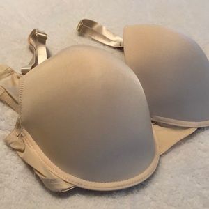 Body Frosting Intimates & Sleepwear - Body Frosting 44C Lightly Padded Bra (silky strap) Body Frosting Intimates & Sleepwear - Body Frosting 44C Lightly Padded Bra (silky strap)